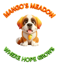 Mango’s Meadow logo